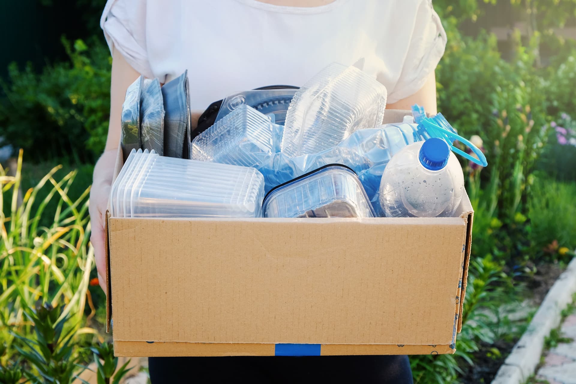 Expertos en reciclaje