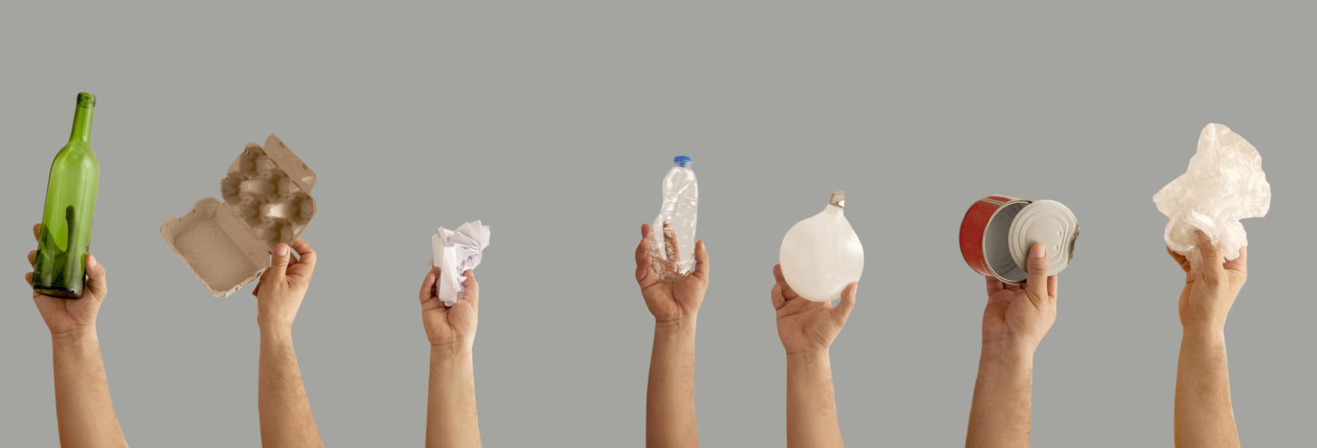 Nosotros te enseñamos a reciclar