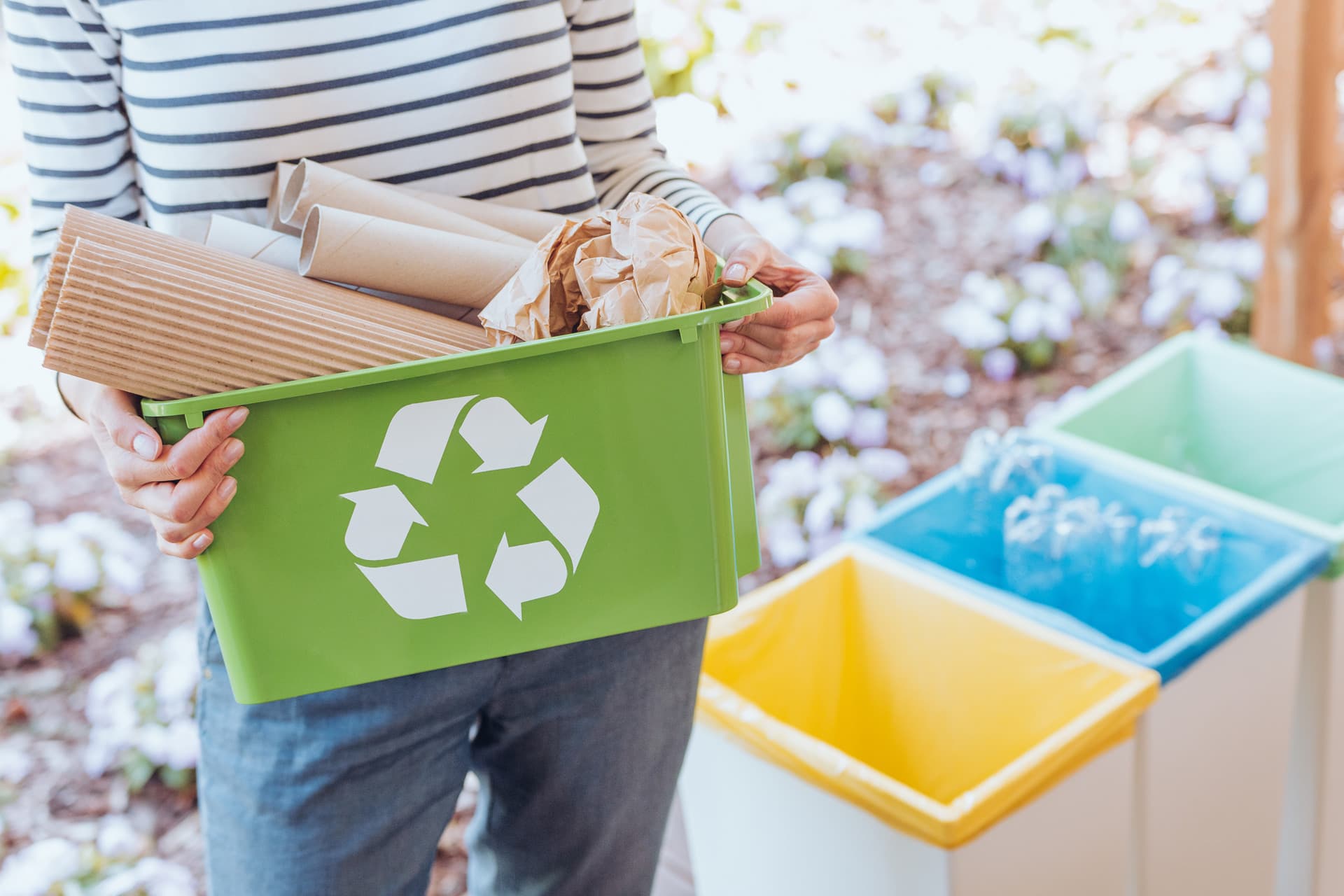 Empresa especializada en el reciclaje en Lugo