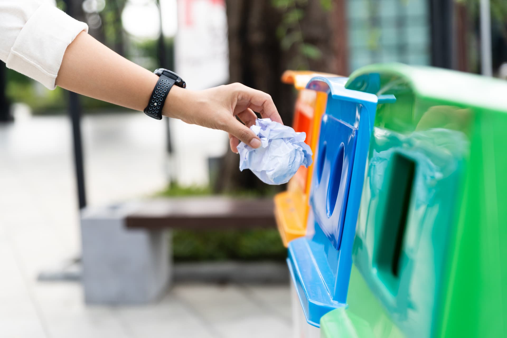 Te contamos los pasos a seguir para realizar un reciclaje adecuado