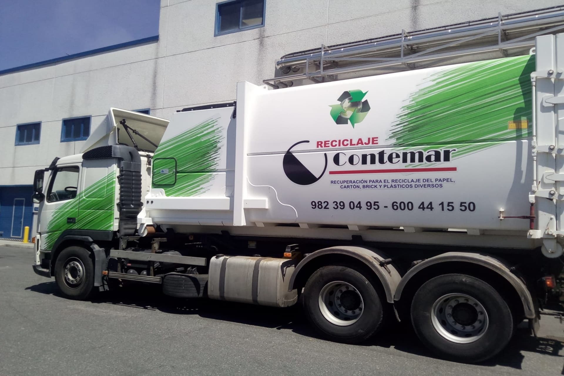 Transporte especializado